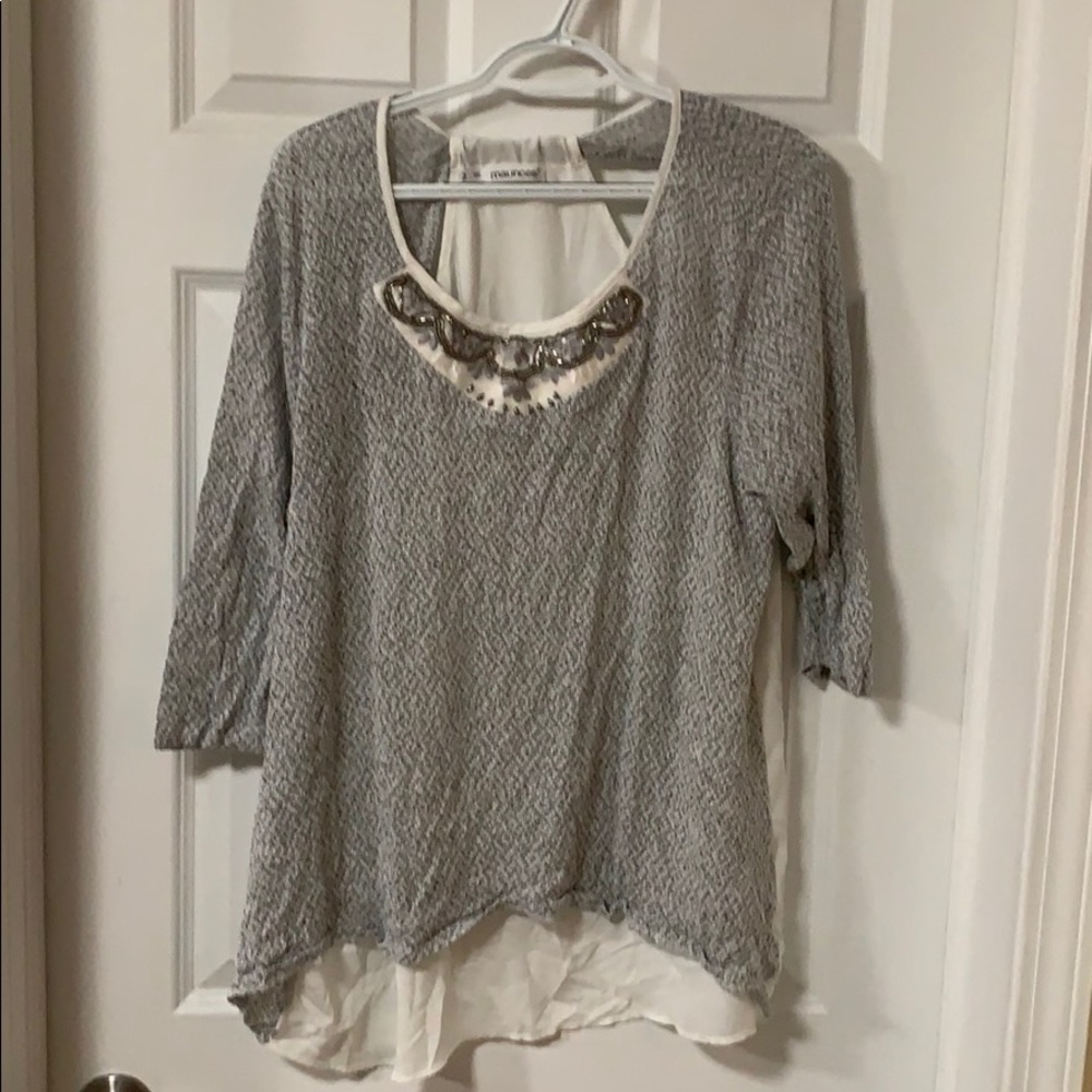 Maurices shirt